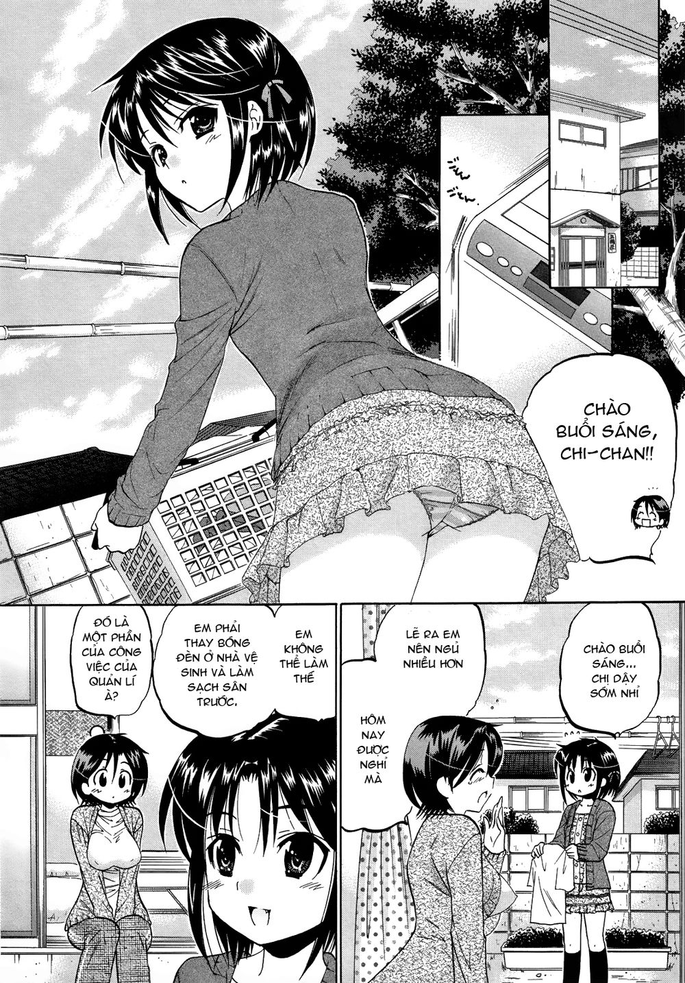 Kanojo No Kagi Wo Akeru Houhou Chapter 9 - 15