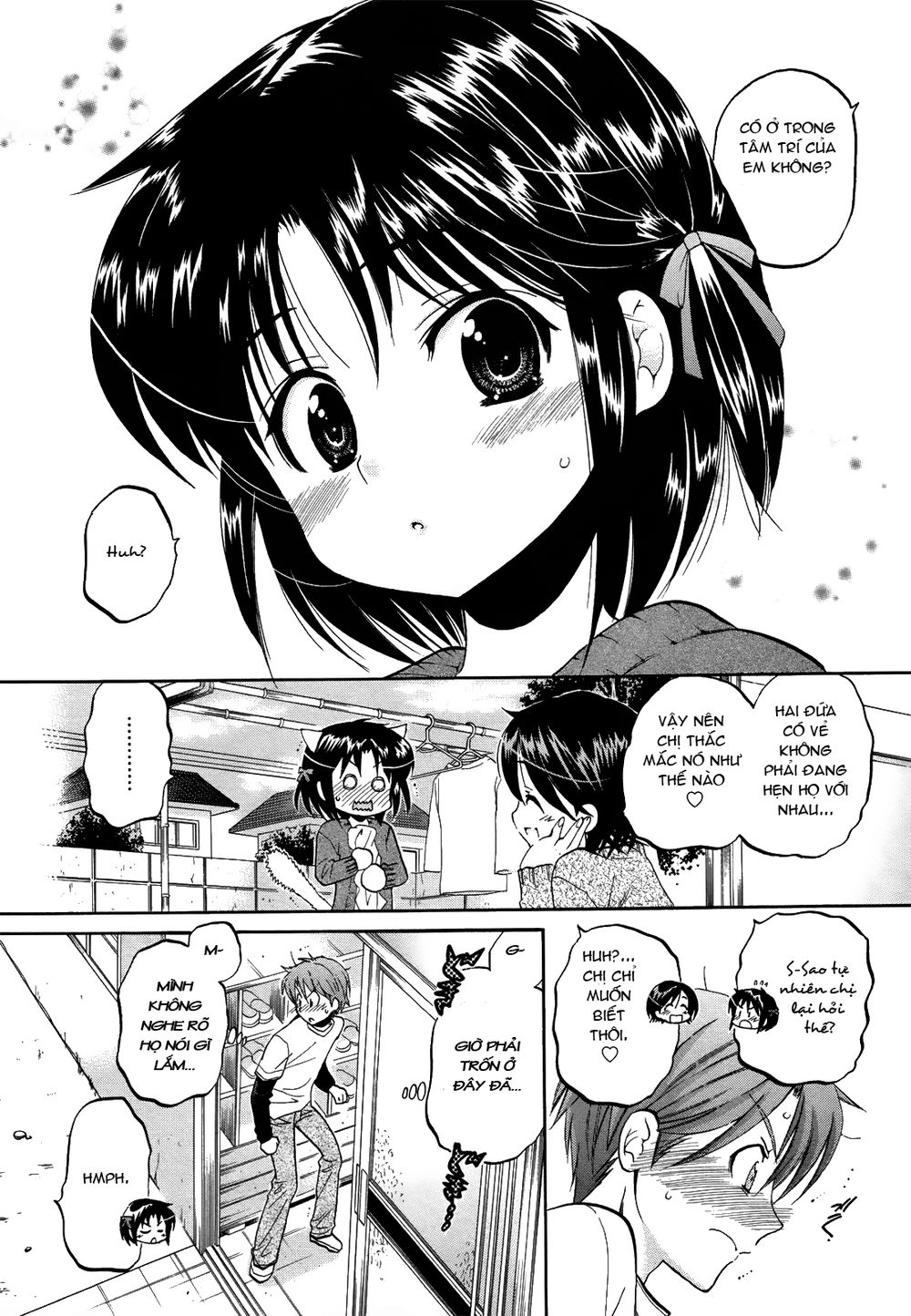 Kanojo No Kagi Wo Akeru Houhou Chapter 9 - 17