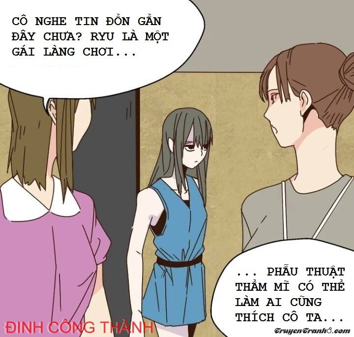 Ứng Dụng Thẩm Mỹ Chapter 16 - 2