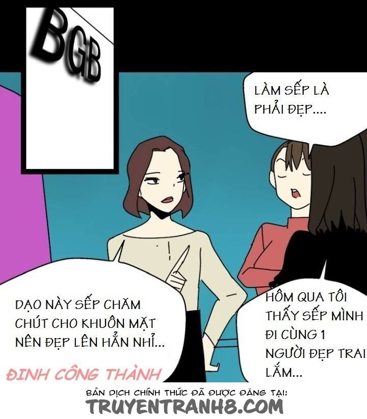 Ứng Dụng Thẩm Mỹ Chapter 29 - 21