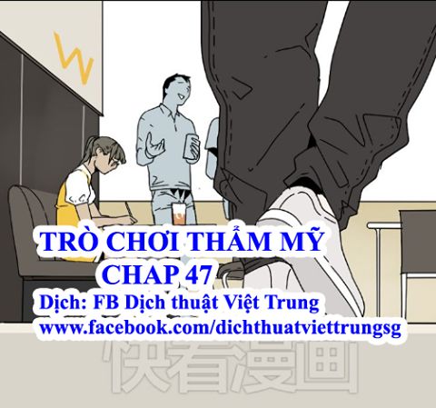 Ứng Dụng Thẩm Mỹ Chapter 47 - 1