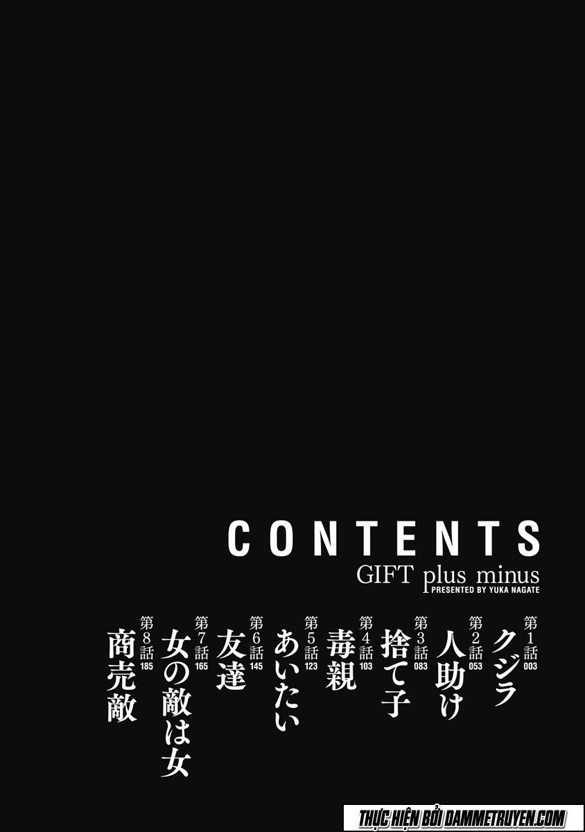 Gift ± Chapter 1.1 - 4