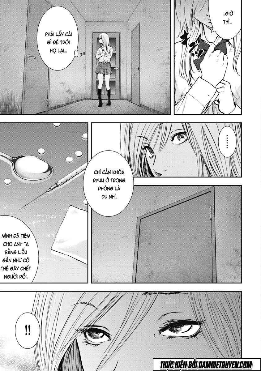 Gift ± Chapter 19 - 9