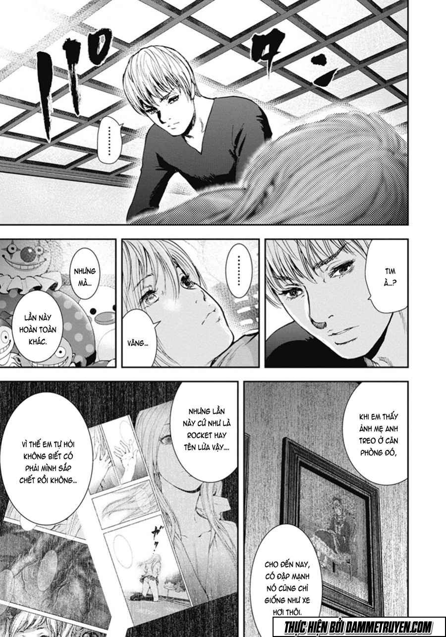 Gift ± Chapter 47 - 6