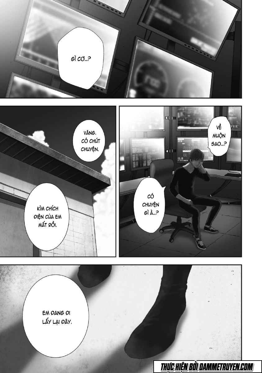 Gift ± Chapter 54 - 2