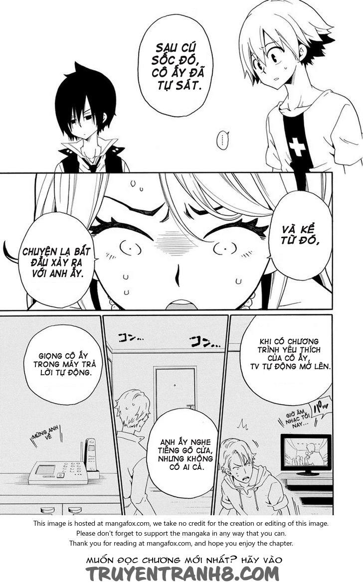 Kuro No Tantei Chapter 19.1 - 9