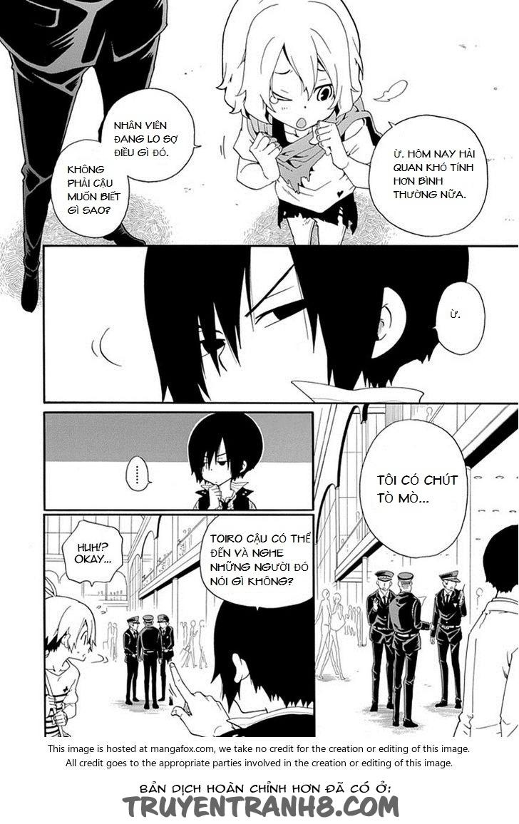 Kuro No Tantei Chapter 6 - 22