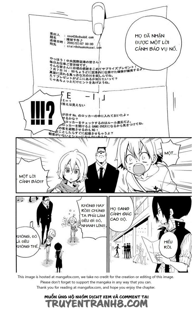 Kuro No Tantei Chapter 6 - 24