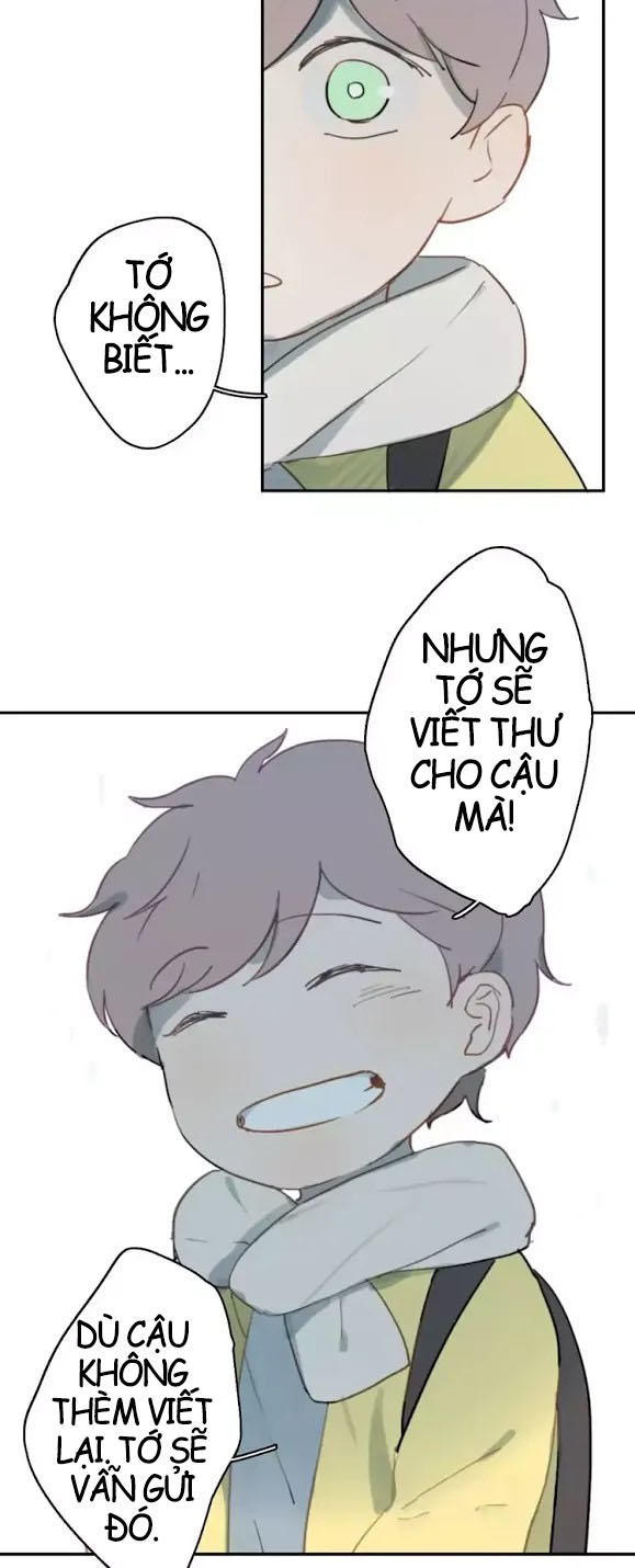 Tôi Sẽ Đợi Cậu Năm 1999 Chapter 10 - 23