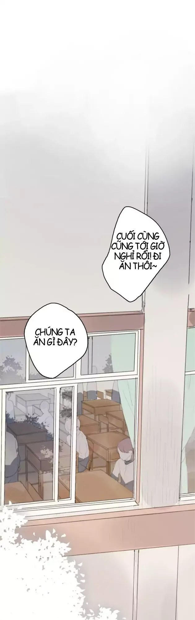 Tôi Sẽ Đợi Cậu Năm 1999 Chapter 13 - 16