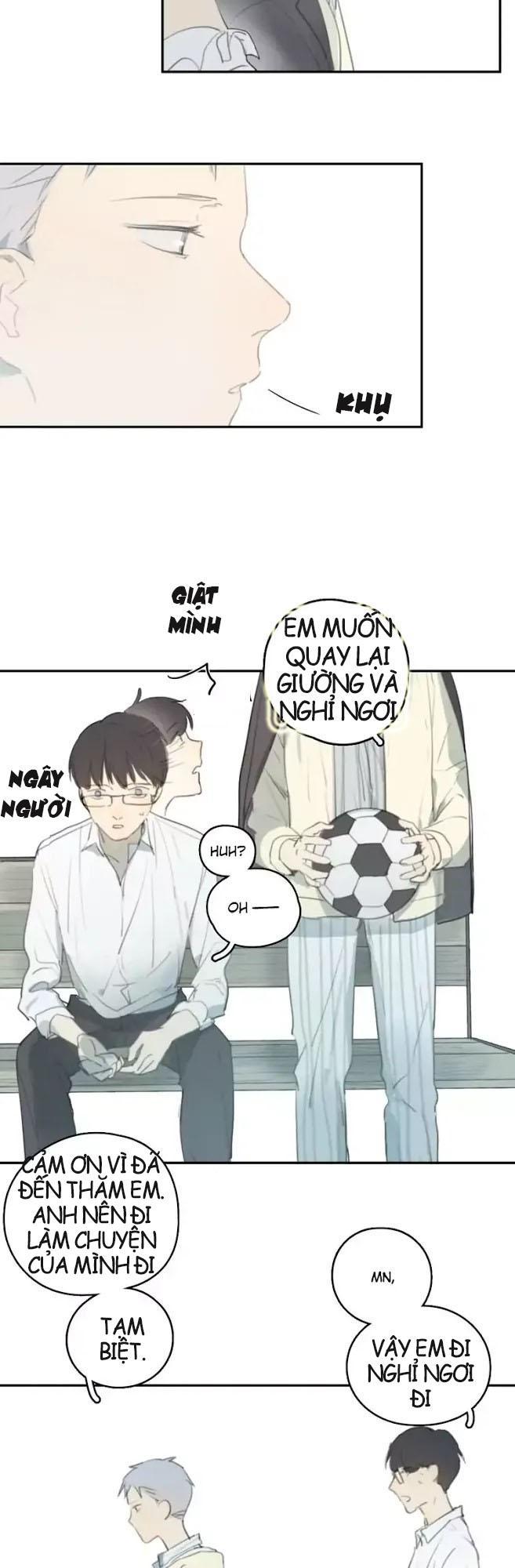 Tôi Sẽ Đợi Cậu Năm 1999 Chapter 19 - 7