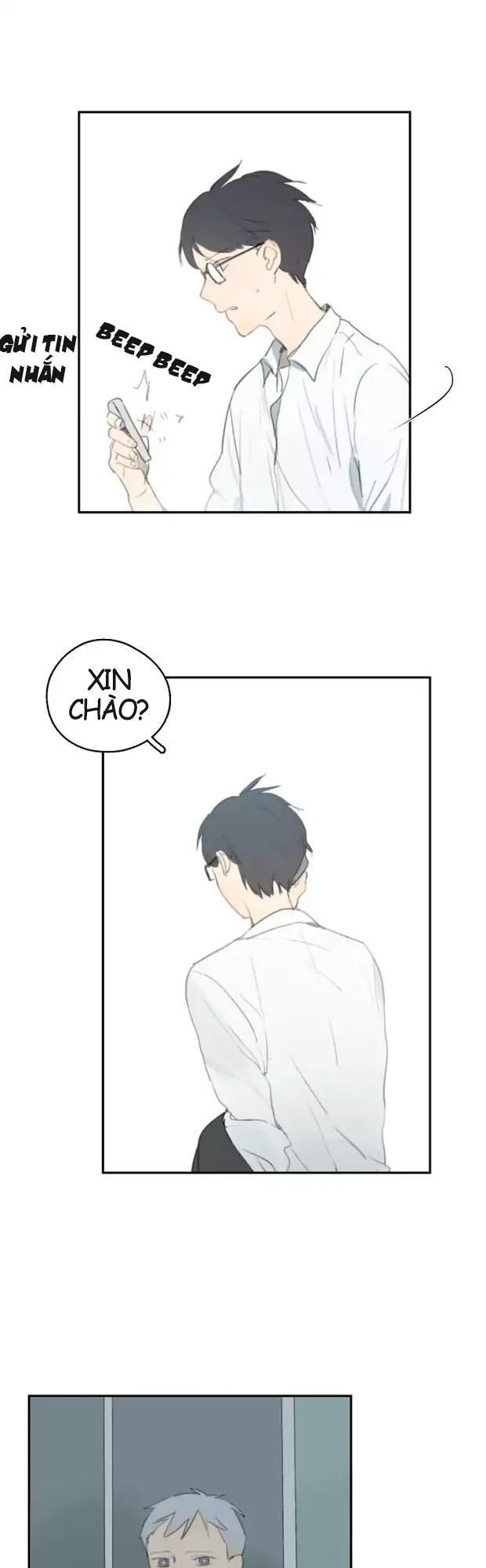 Tôi Sẽ Đợi Cậu Năm 1999 Chapter 19 - 9