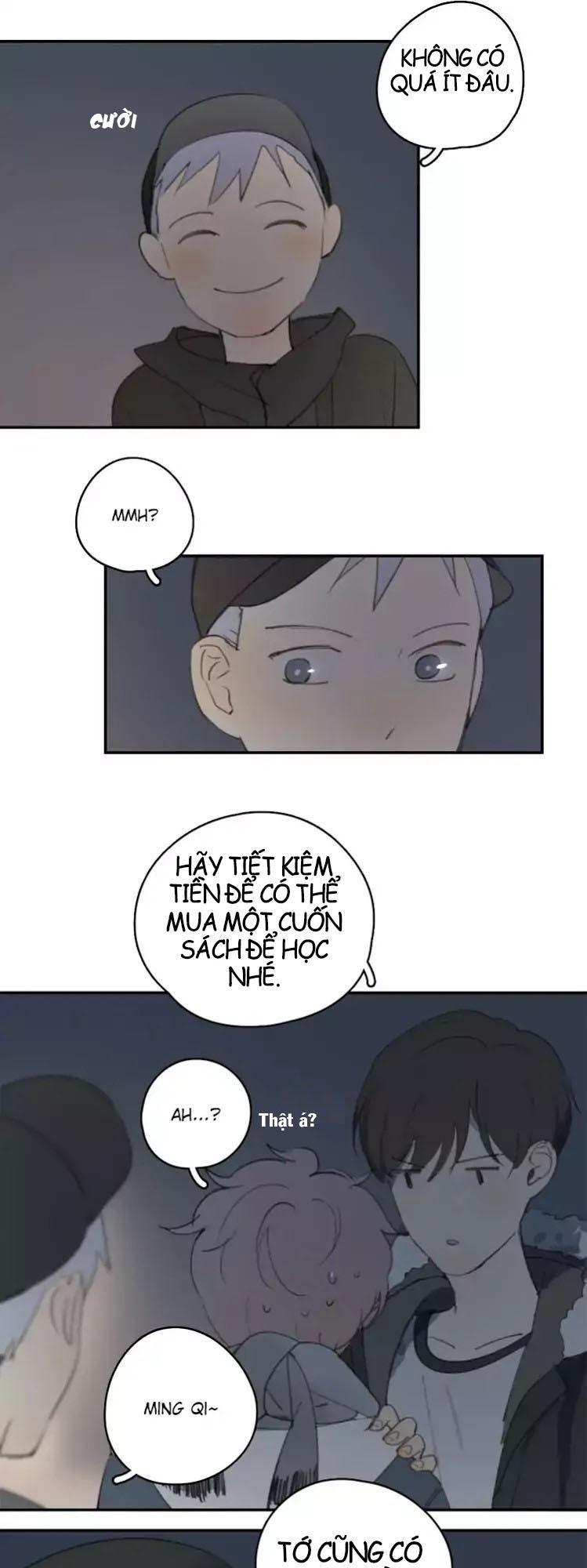 Tôi Sẽ Đợi Cậu Năm 1999 Chapter 23 - 19