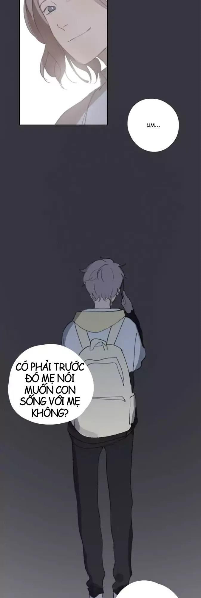 Tôi Sẽ Đợi Cậu Năm 1999 Chapter 24 - 26