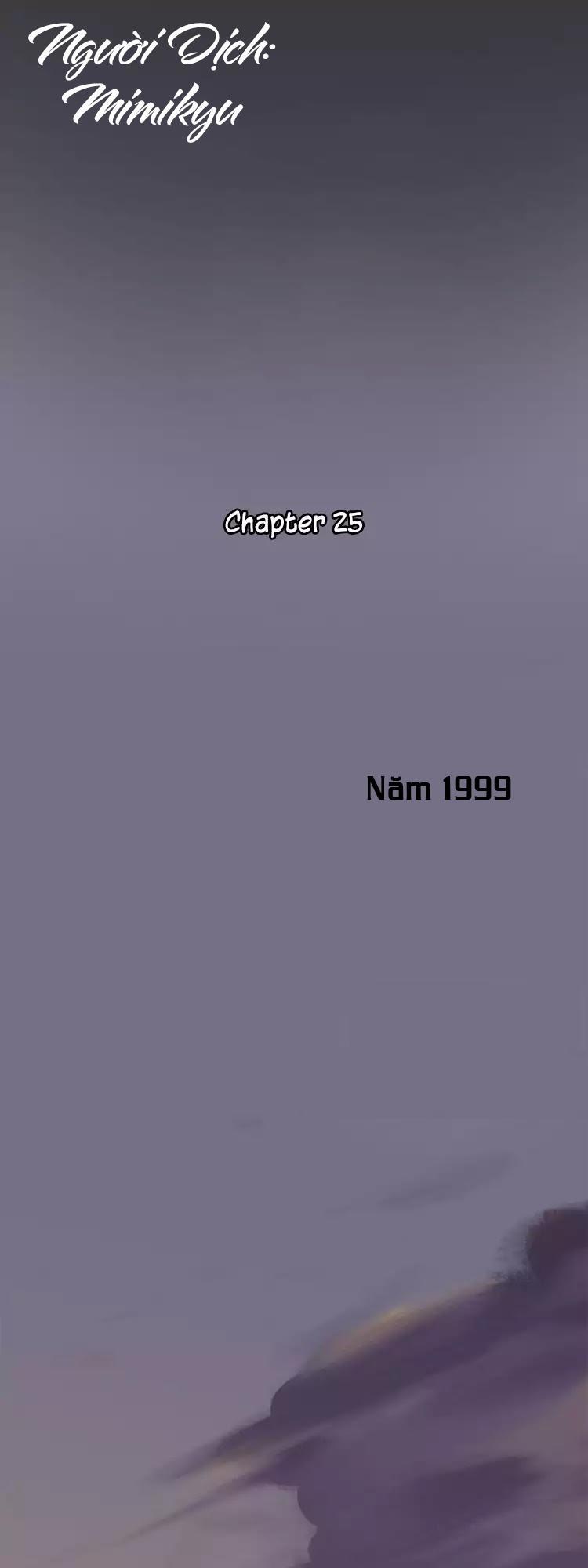 Tôi Sẽ Đợi Cậu Năm 1999 Chapter 25 - 1