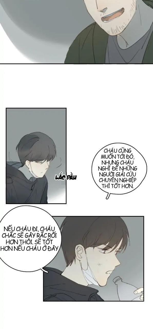 Tôi Sẽ Đợi Cậu Năm 1999 Chapter 28 - 5