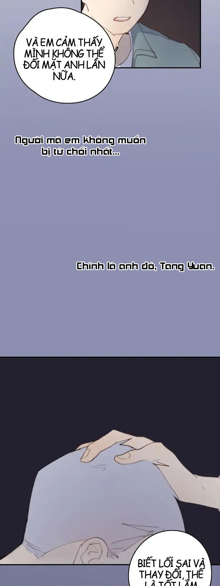 Tôi Sẽ Đợi Cậu Năm 1999 Chapter 30 - 23