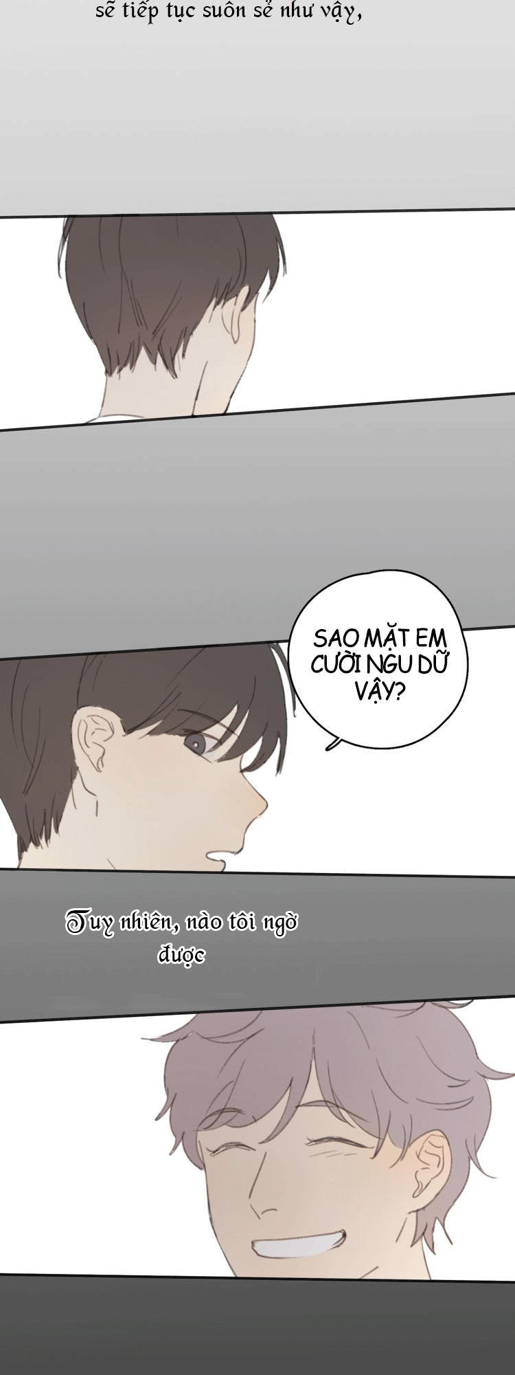 Tôi Sẽ Đợi Cậu Năm 1999 Chapter 31 - 30