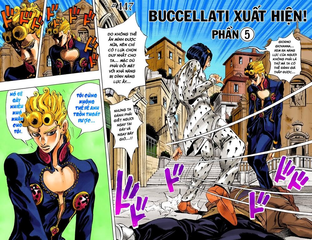 Cuộc Phiêu Lưu Bí Ẩn Chapter 447 - 3