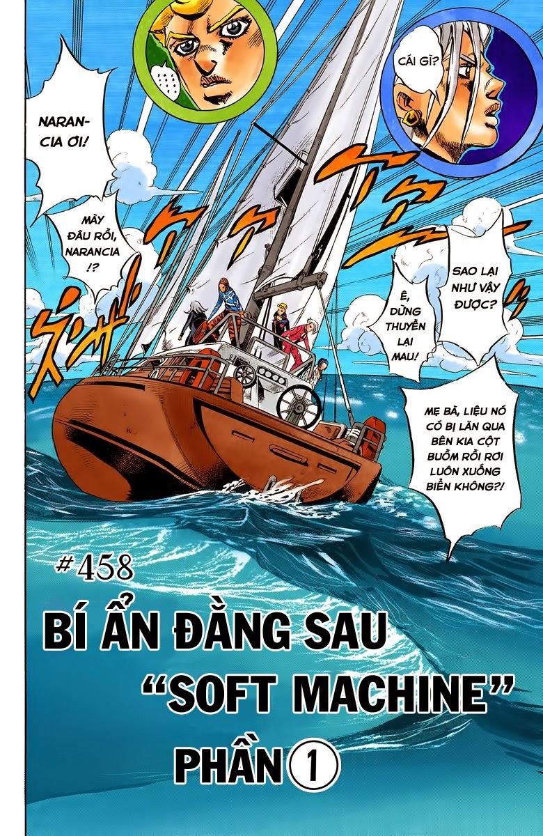 Cuộc Phiêu Lưu Bí Ẩn Chapter 458 - 3