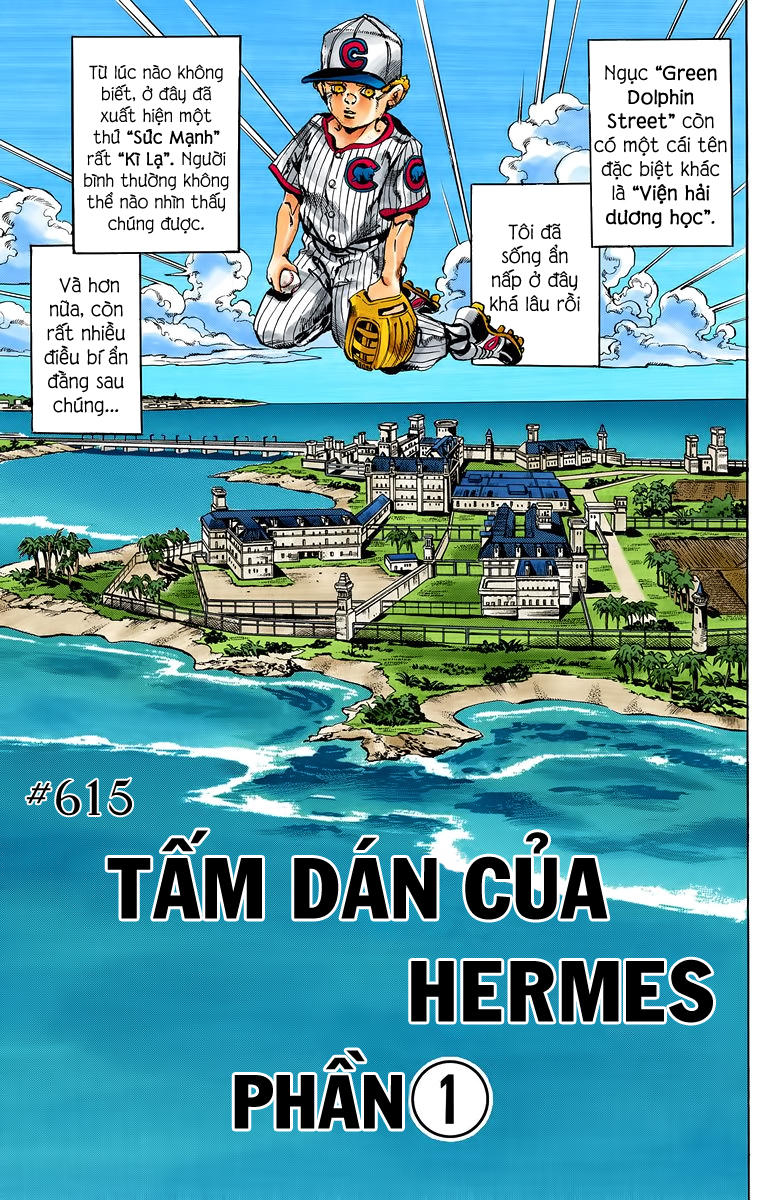 Cuộc Phiêu Lưu Bí Ẩn Chapter 615 - 1