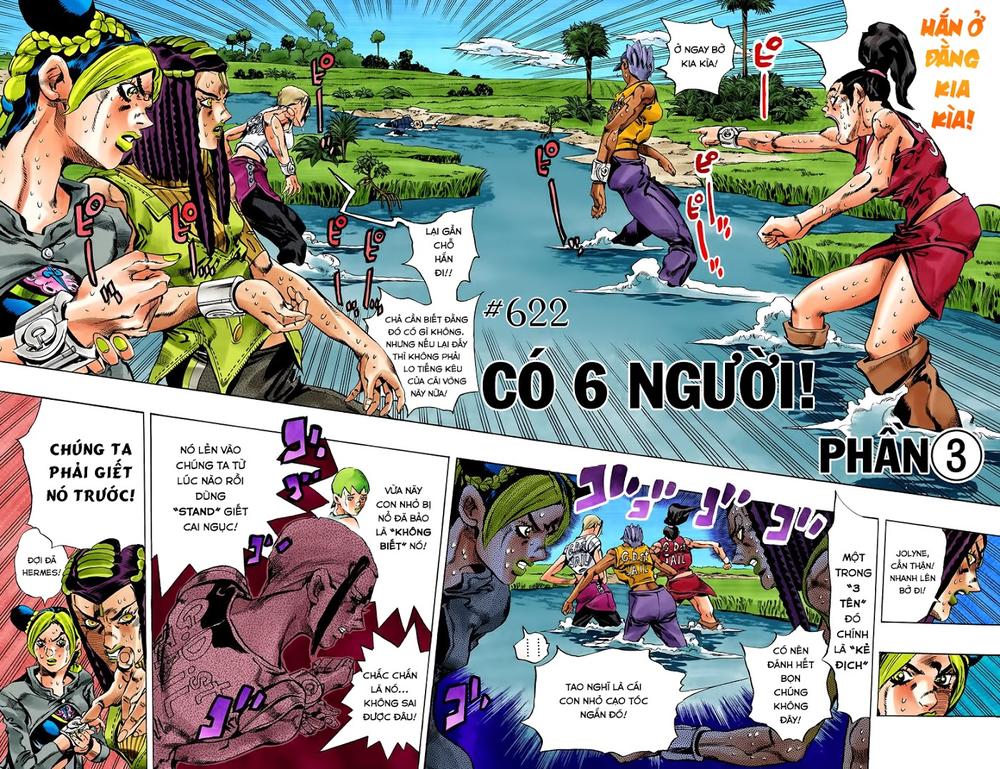 Cuộc Phiêu Lưu Bí Ẩn Chapter 622 - 4