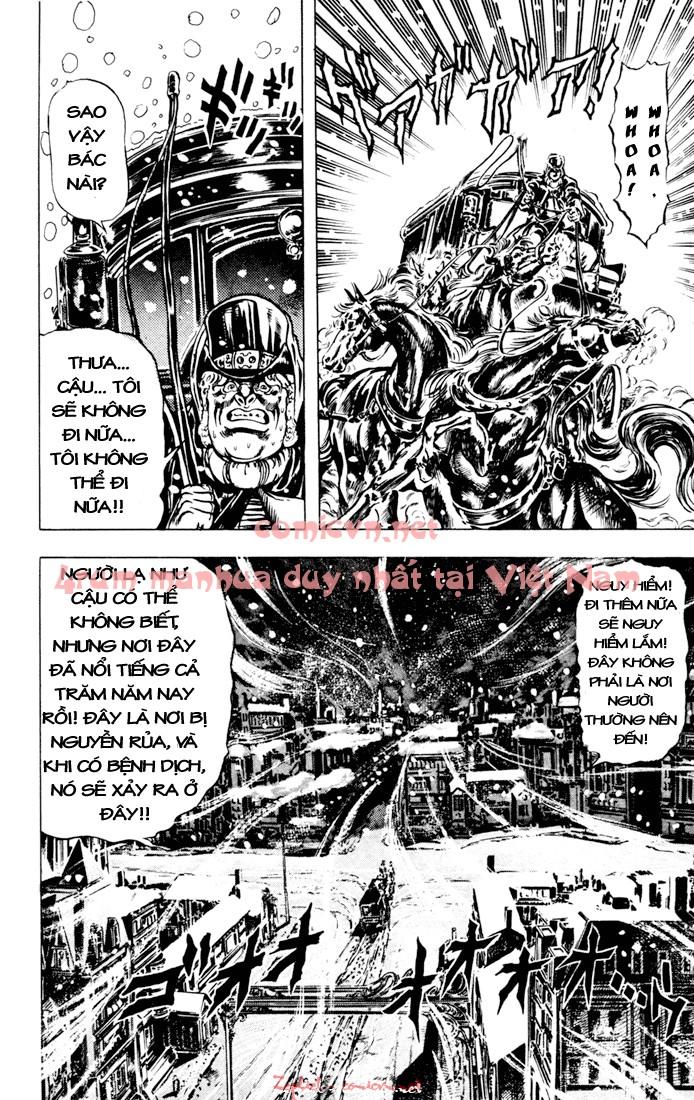 Cuộc Phiêu Lưu Bí Ẩn Chapter 8 - 10