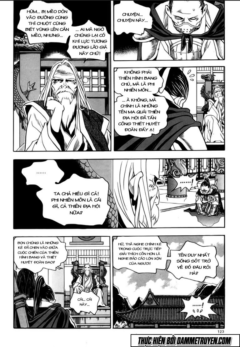 Ma Vương Chapter 21 - 20