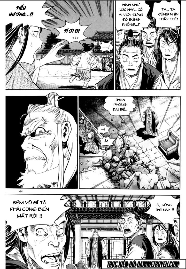 Ma Vương Chapter 31 - 18