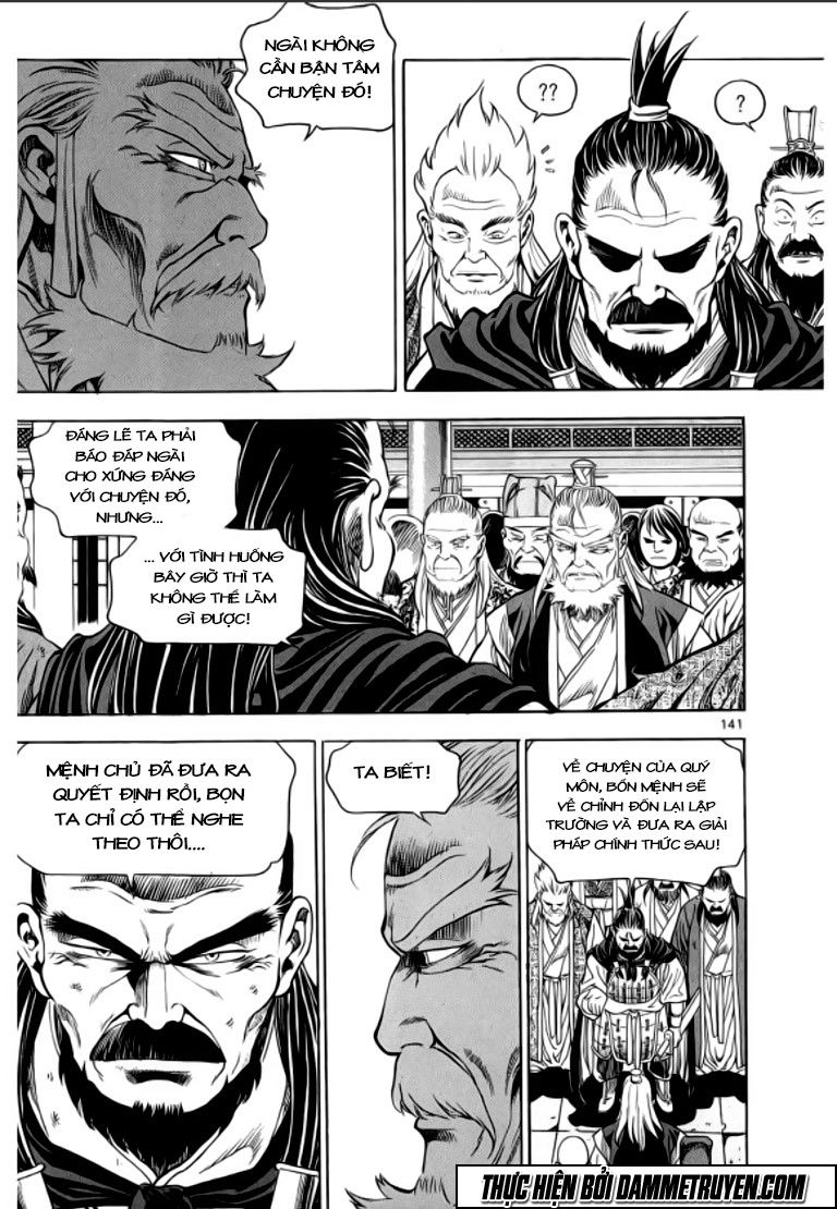 Ma Vương Chapter 36 - 5