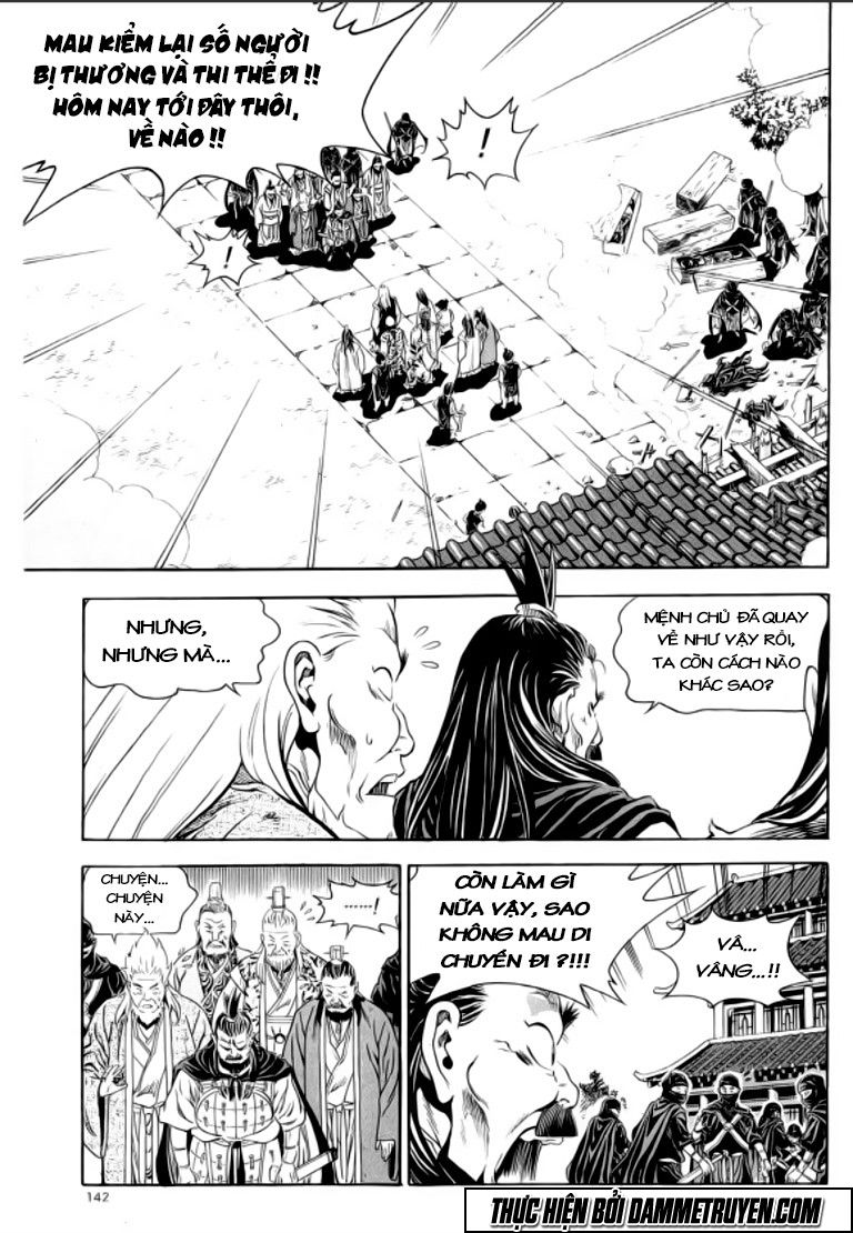 Ma Vương Chapter 36 - 6