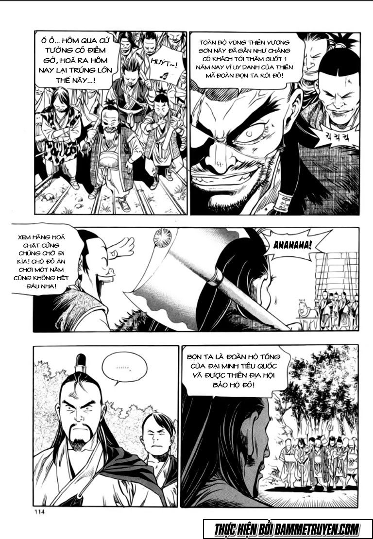 Ma Vương Chapter 41 - 4