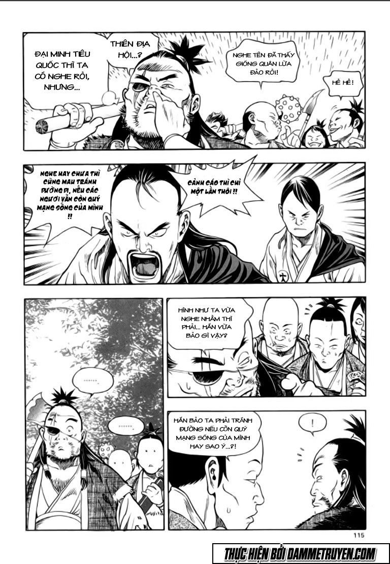 Ma Vương Chapter 41 - 5