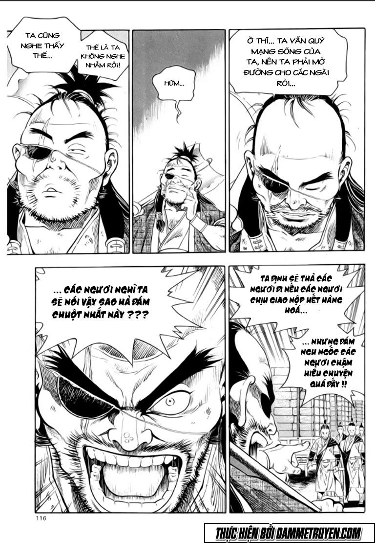 Ma Vương Chapter 41 - 6