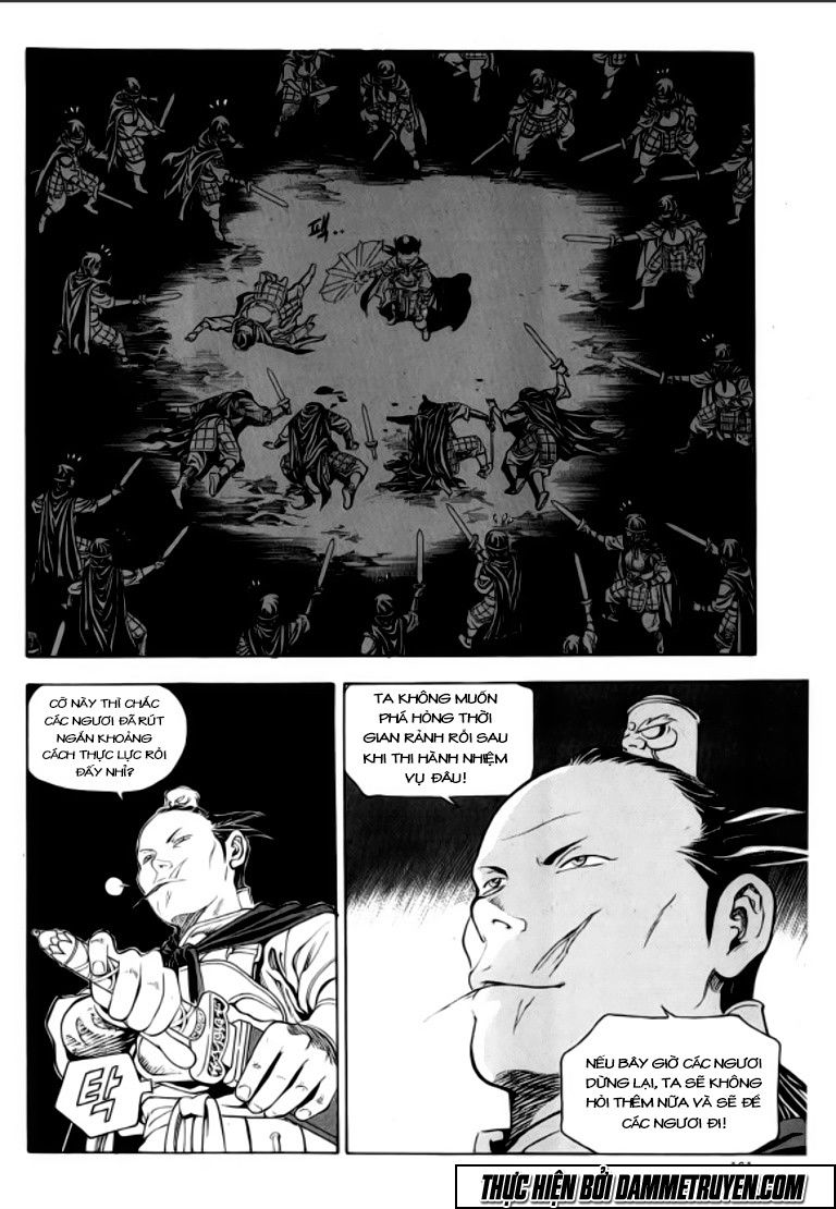 Ma Vương Chapter 43 - 3