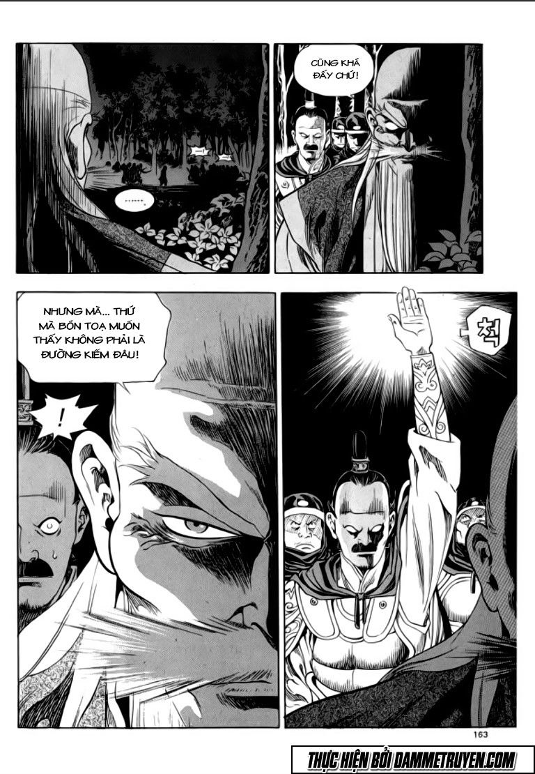 Ma Vương Chapter 43 - 5