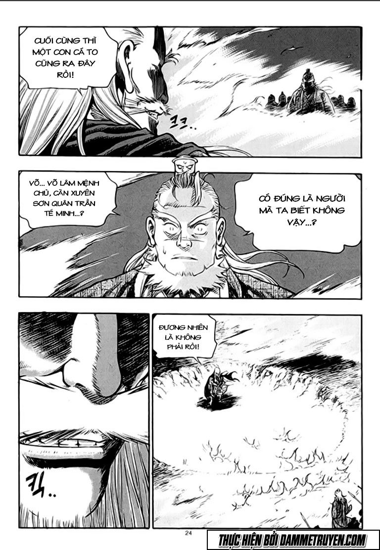 Ma Vương Chapter 45 - 25