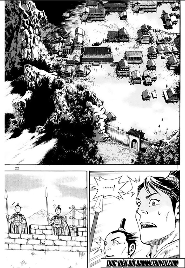 Ma Vương Chapter 45 - 4