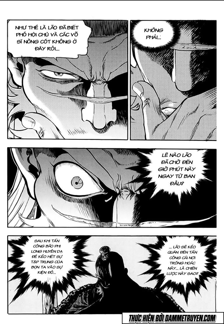 Ma Vương Chapter 45 - 9