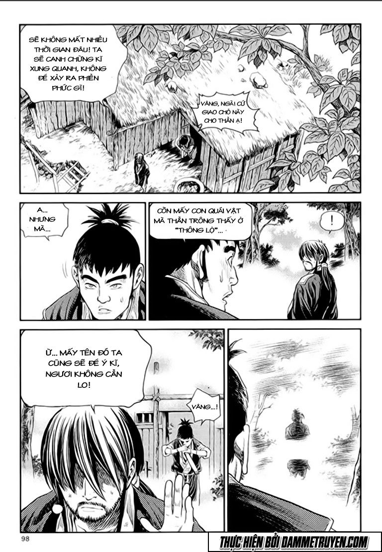 Ma Vương Chapter 47 - 16