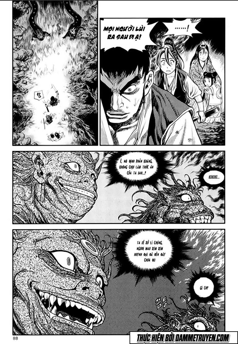 Ma Vương Chapter 47 - 6