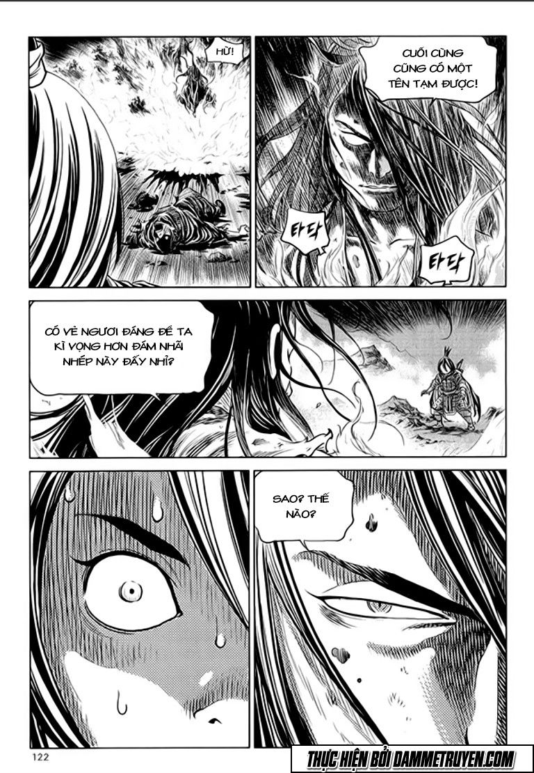 Ma Vương Chapter 48 - 16