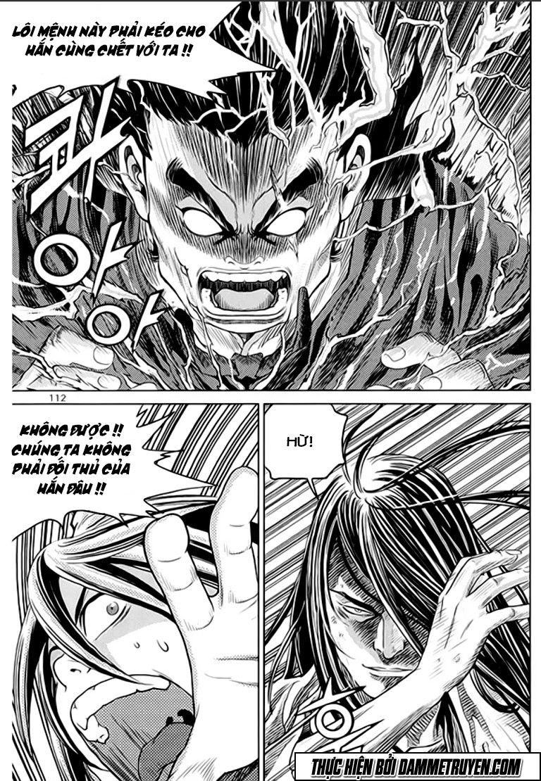 Ma Vương Chapter 48 - 6