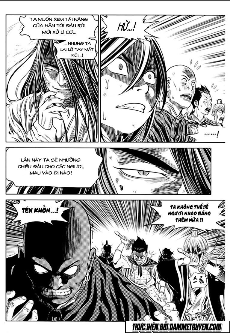 Ma Vương Chapter 48 - 9