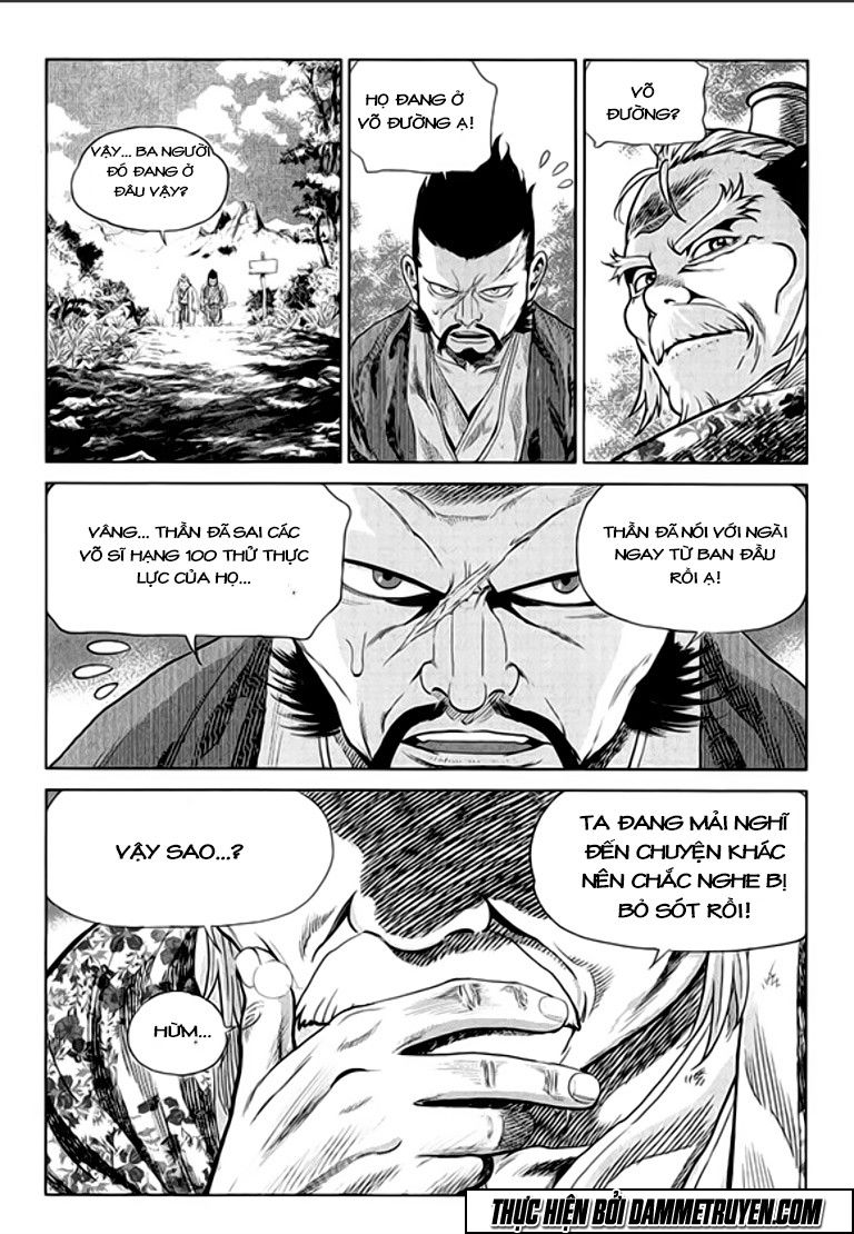 Ma Vương Chapter 50 - 18