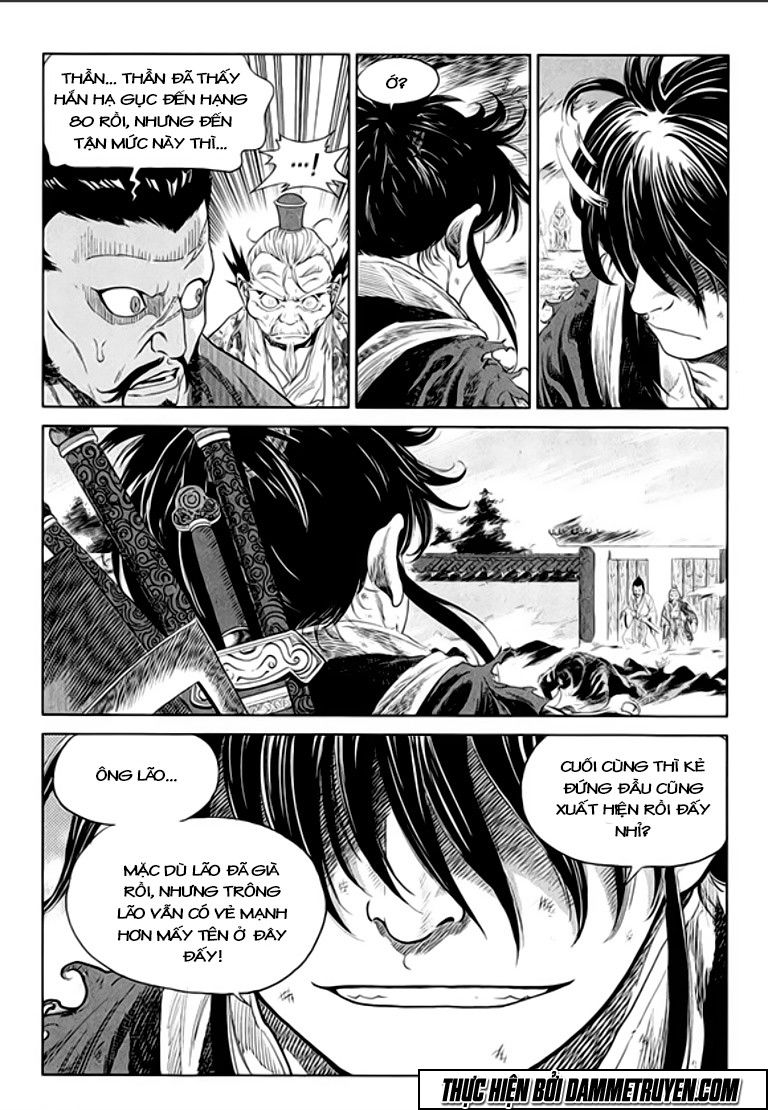 Ma Vương Chapter 50 - 24