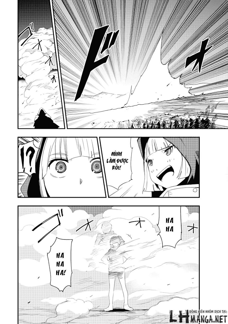 Chihou Kishi Hans No Junan Chapter 12 - 25