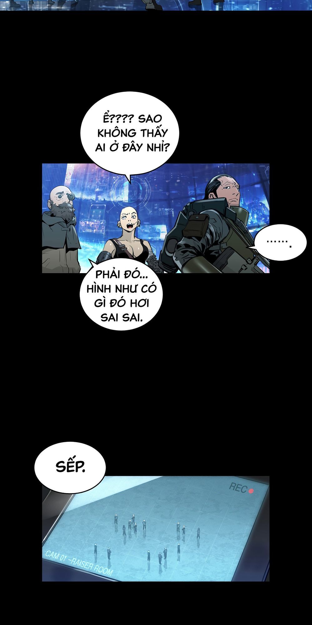 Dị Giới Tam Tuyệt Chapter 72 - 25