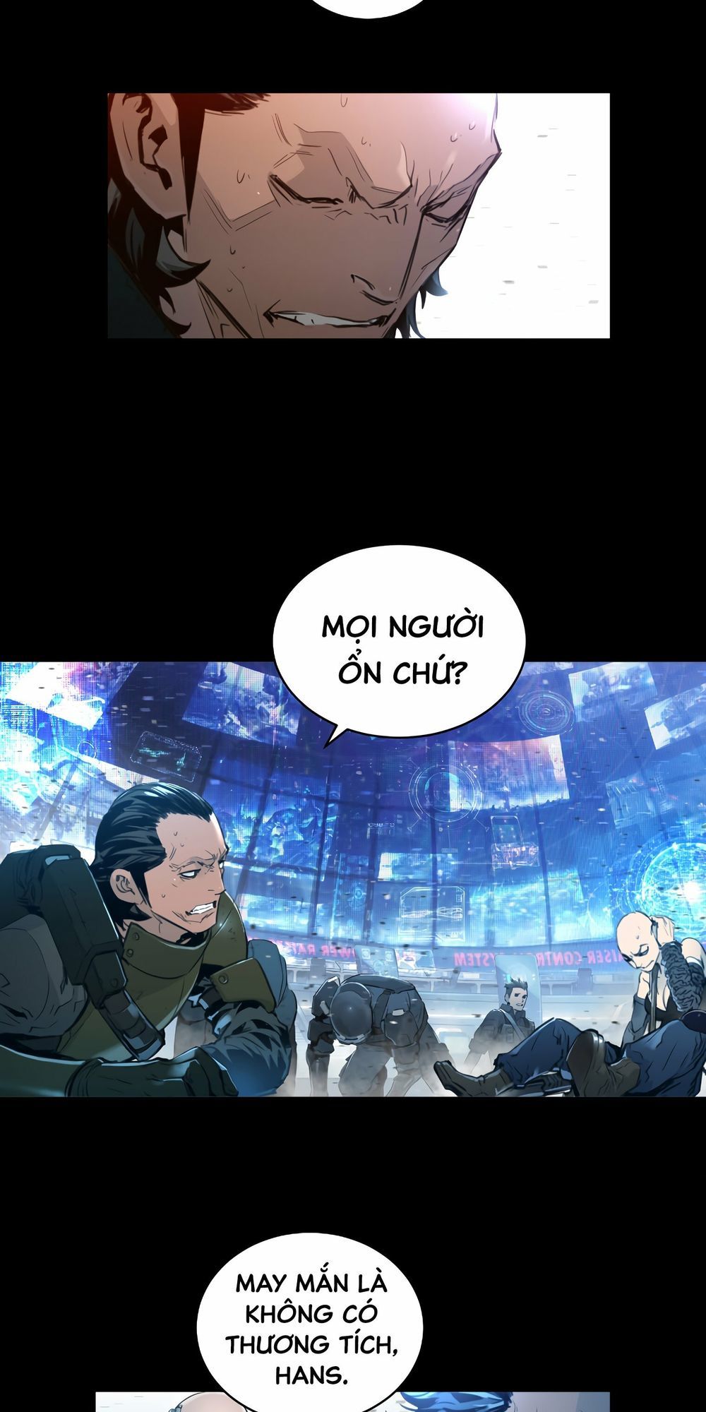 Dị Giới Tam Tuyệt Chapter 73 - 3