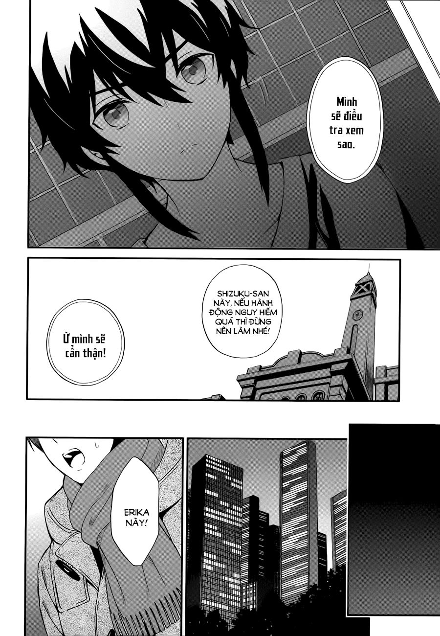 Mahouka Koukou No Rettousei – Raihousha Hen Chapter 6 - 23